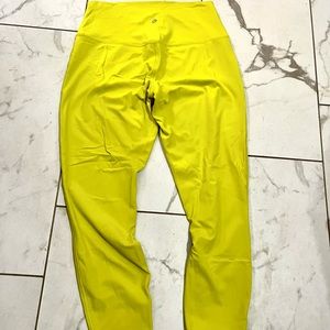 Lululemon high rise 23”